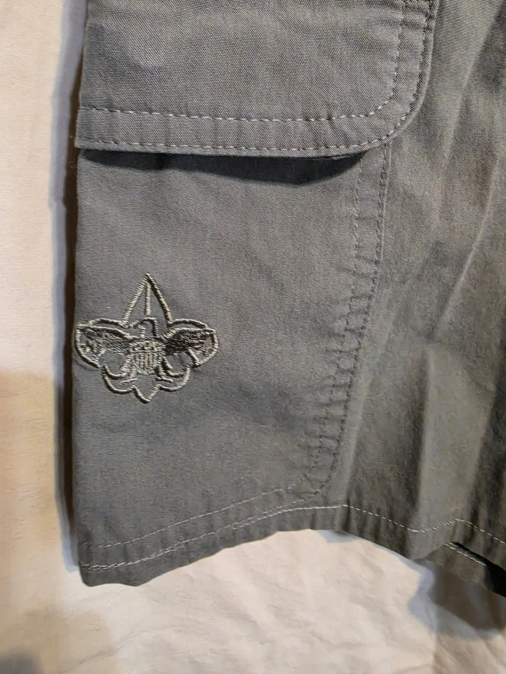 Scouting America belt youth 14